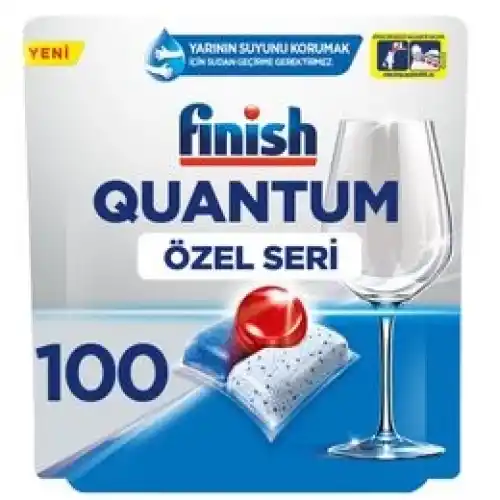 Fınish Quantum 100lü Tablet
