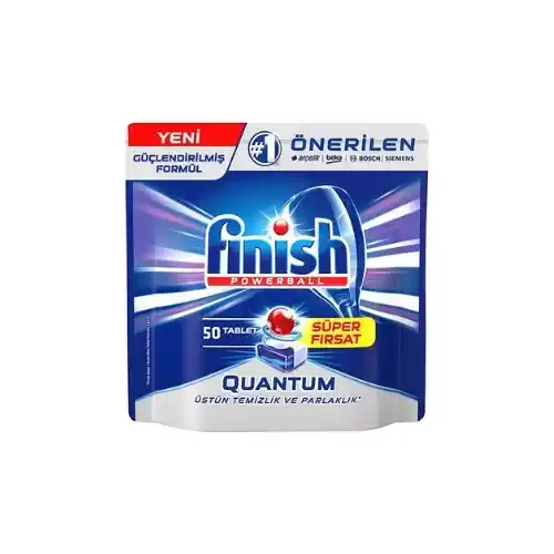 Fınish Quantum 50li Tablet