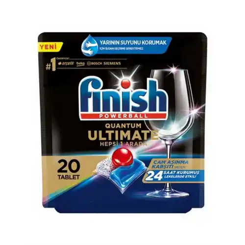 Fınish Quantum ULtimate 20li