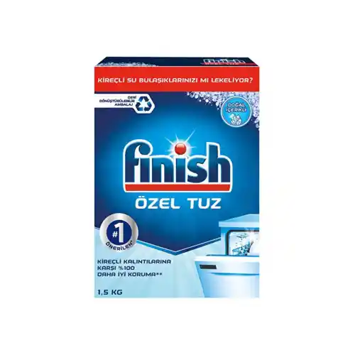 Fınish Tuz 1500gr