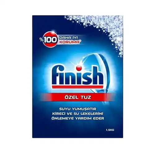 Fınish Tuz 1500 Gr