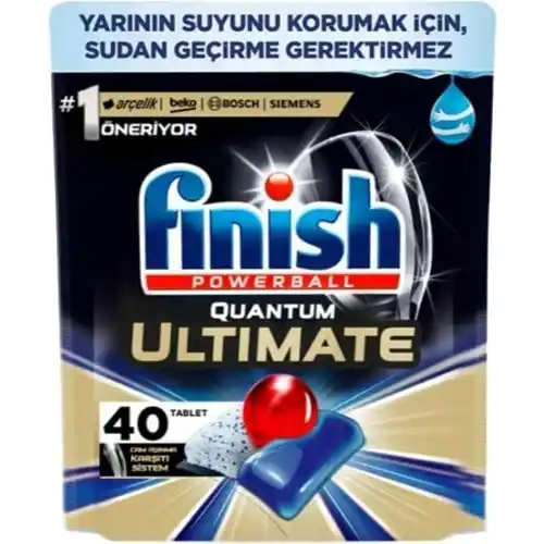 Fınish Ultımate 40lı