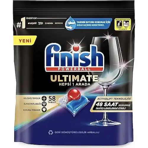 Fınish Ultimate 58li