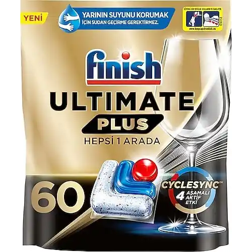 Fınish Ultimate 60lı