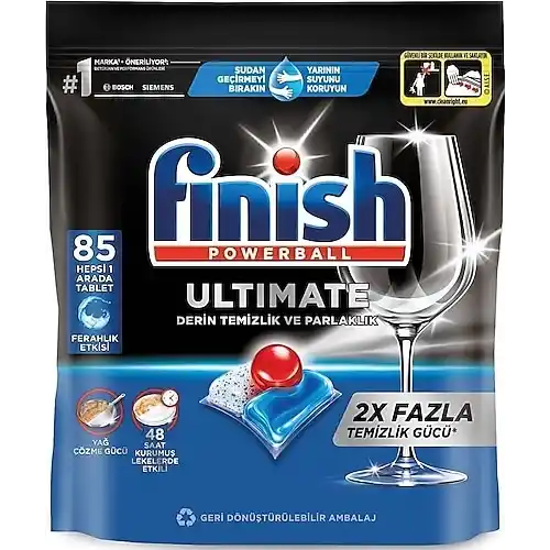 Fınish Ultimate 85li
