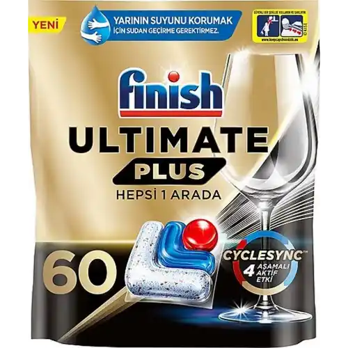 Fınish ULtimate Plus H1a 60lı