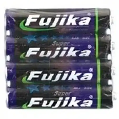 Fujika İnce 4lü Pil