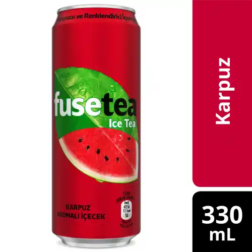 Fuse Tea Karpuz Pet 330ml