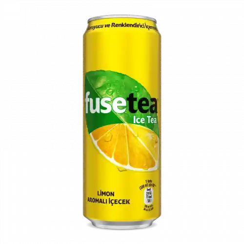 Fuse Tea Limon 330ml