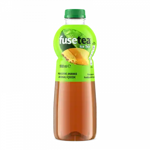 Fuse Tea Mango-ananas Pet 1lt