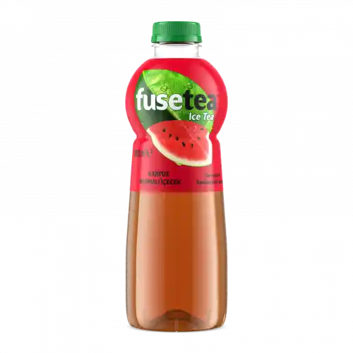 Fuse Tea Soğuk Çay Karpuz Aromalı İçecek Pet 1Lt