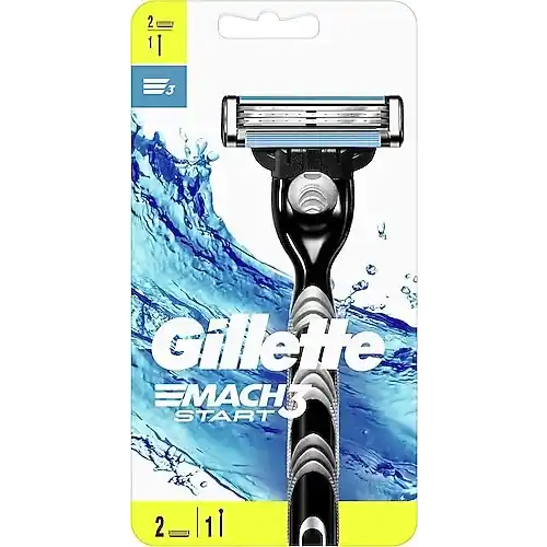 Gillette Mach 3 Start 2 Up