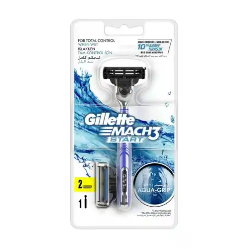 Gillette Mach 3 Start 2 Up