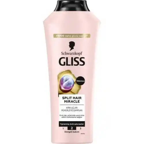 Gliss Şamp. 400ml Splıt Hair Micalle