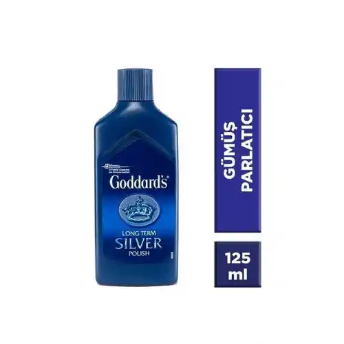 Goddards Gümüş Parlatıcı 125ml