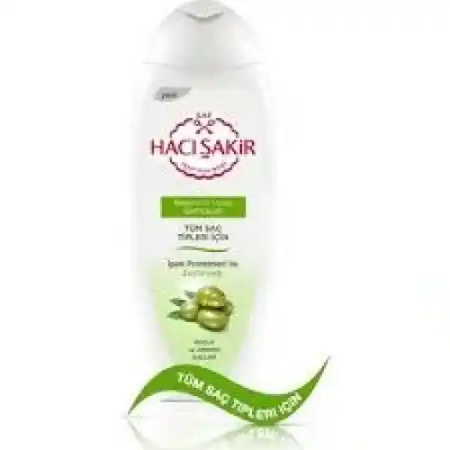 Hacı Şakir Şampuan 500ml 2ın1 Zeytinyağlı