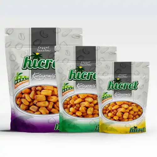 Hicret 150gr Soslu Mısır