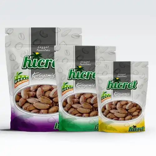 Hicret 200gr Antep Fıstığı Extra