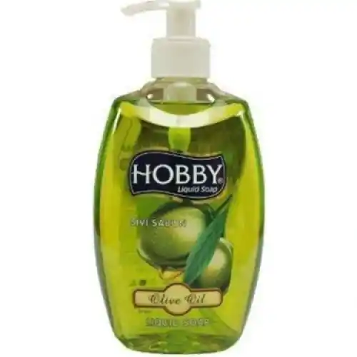 Hobby Sıvı El Sabunu 400ml Zeytınyaglı