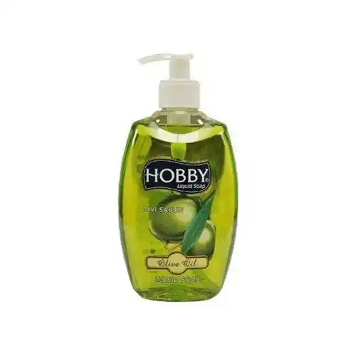 Hobby Sıvı El Sabunu 400 Ml Zeytınyaglı