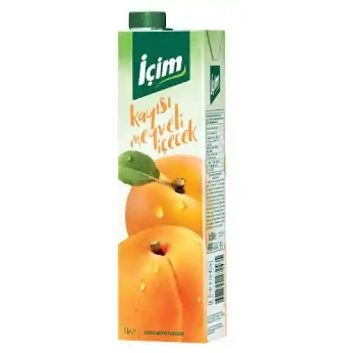 İçim Kayısılı Meyveli İçecek 1lt