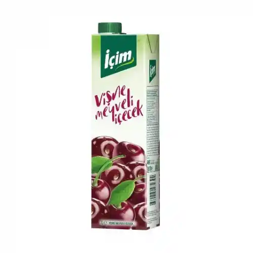 İçim Vişneli İçecek 1lt