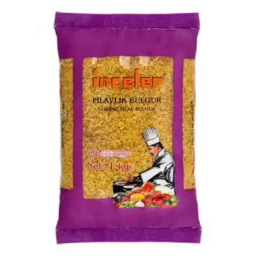 İnceler Pilavluk Bulgur 1000gr