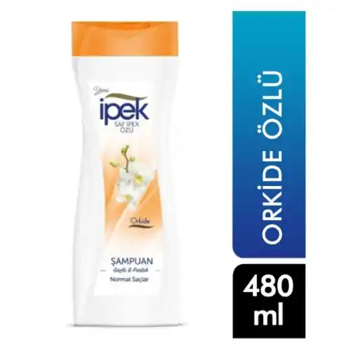 Ipek Normal Haır Shp 480 Ml Tur