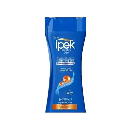 İpek Şampuan 480 Ml Kepek