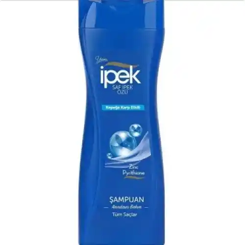 İpek Şampuan 480ml Aldendruff