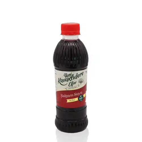 Kavaklıdere Şalgam Acılı 3000gr