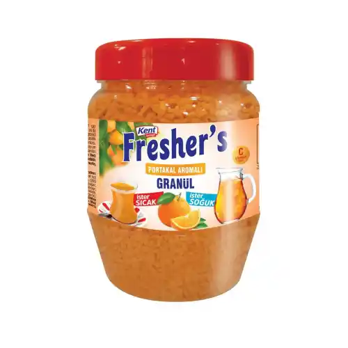 Kent Freshers  Granül Portakal 300  Gr