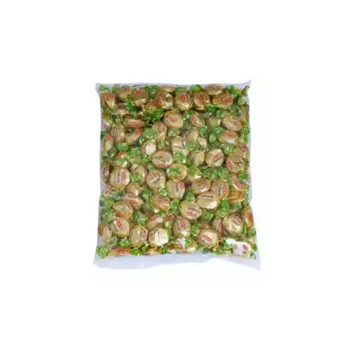 Kent Fulmilk Sütlü Tereyağlı Bonbon Şeker 1000 Gr