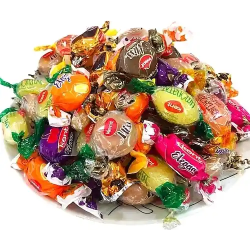 Kent Karışık Şeker Kg