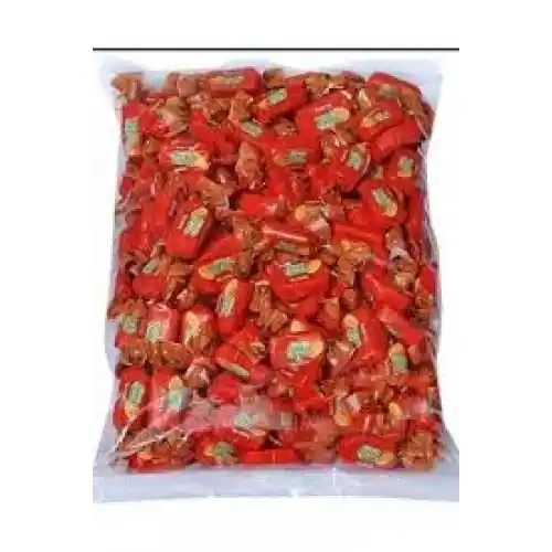 Kent Toffy Portakal Sulu Şeker 1000gr