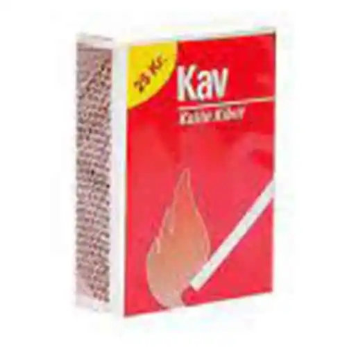 Kibrit Kav 10lu