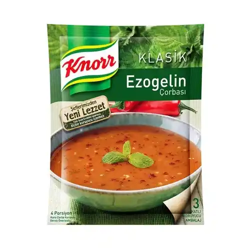 Knorr Ezo Gelin Çor.