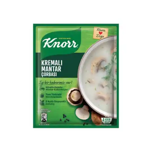 Knorr Kremalı Man. Çor.
