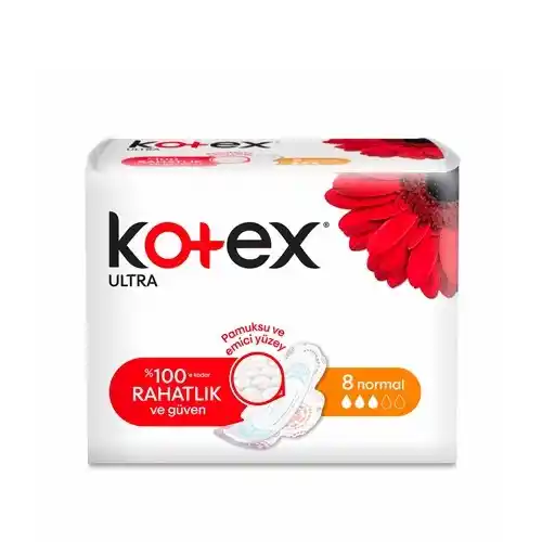 Kotex ULtra Sıngle Normal 24lu