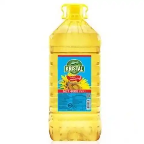 Kristal Ayçiçek 4lt Sivripet