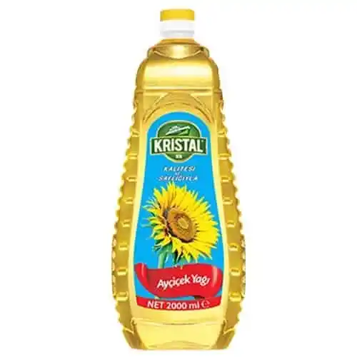 Kristal Aycıcekyagı 2 Lt