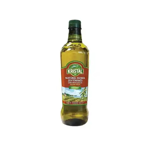 Kristal Riviera Zeytinyağı Pet 1000ml