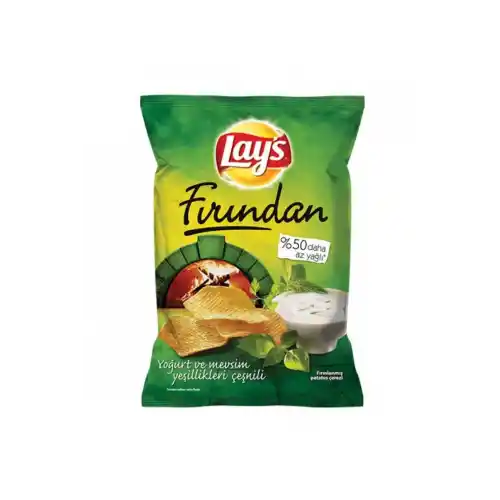 Lays Fırından Party 140 Gr