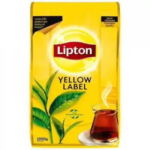 Lipton Yellow Label Loose Eka 1000gr
