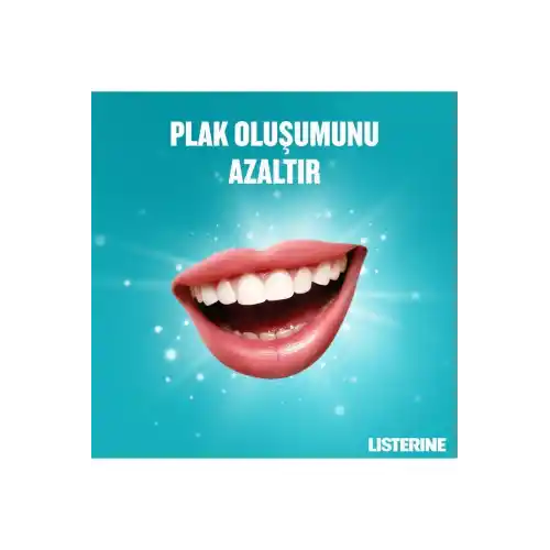 Lısterıne Cool Mınt Ağız Bakım Suyu 500ml