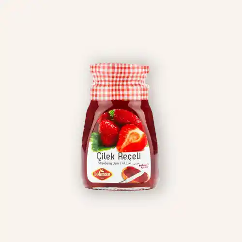 Lokman Reçel Çilek 1500gr