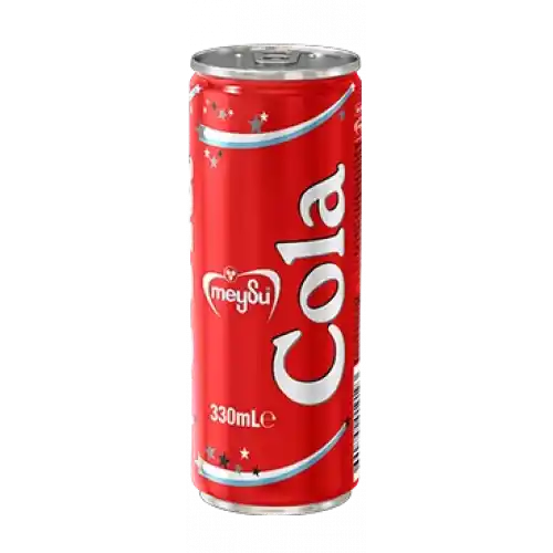 Meysu Kola 330ml Teneke