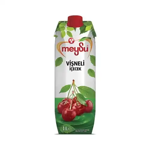 Meysu Nektari Vişne 1Lt