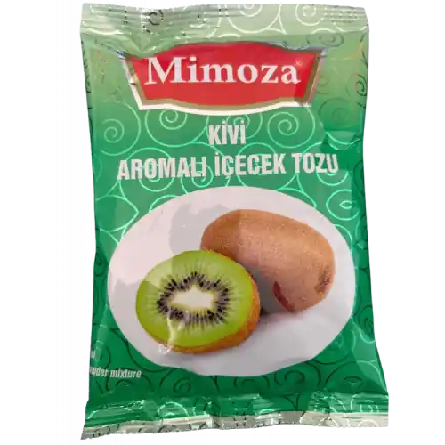 Mimoza Kivi Arolmalı Toz İçecek 250Gr