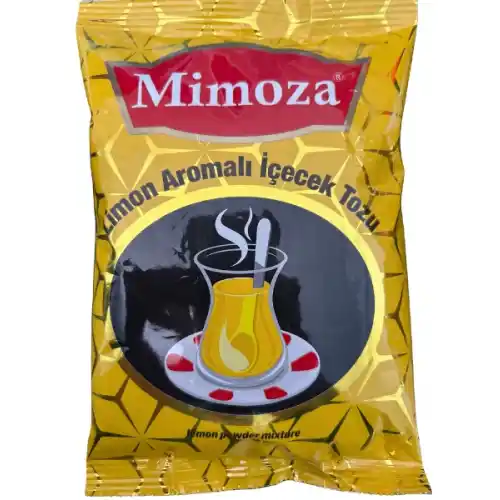 Mimoza Limon Arolmalı Toz İçecek 250Gr
